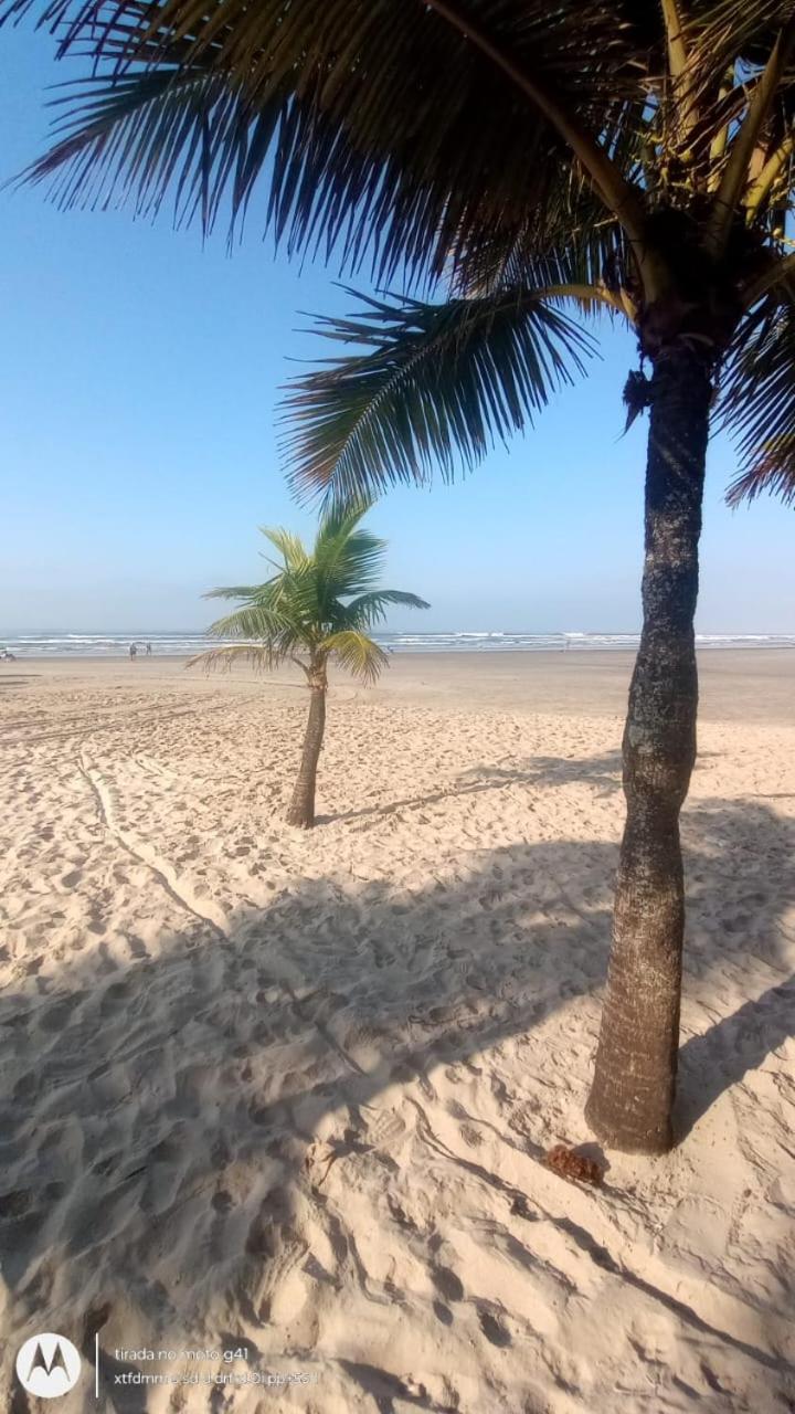 Pousada Aconchego Na Praia Hotel Praia Grande  Exterior photo